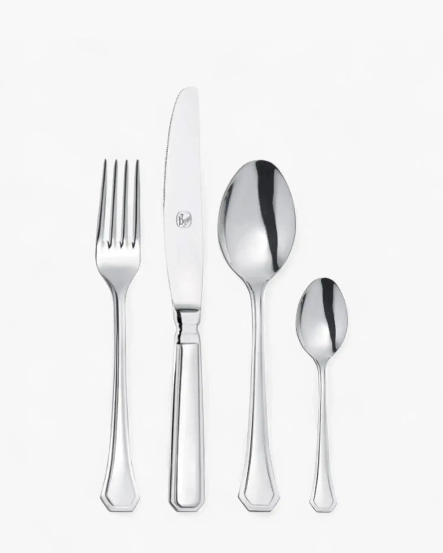 Broggi Decò 24-piece cutlery set - Buy now on ShopDecor - Discover the best products by BROGGI design