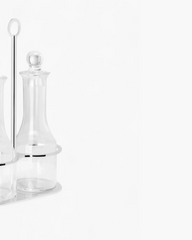 Broggi Essenza oil cruet - Buy now on ShopDecor - Discover the best products by BROGGI design