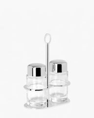 Broggi Essenza salt and pepper shaker set - Buy now on ShopDecor - Discover the best products by BROGGI design
