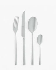 Broggi Gualtiero Marchesi Vintage 24-piece cutlery set - Buy now on ShopDecor - Discover the best products by BROGGI design