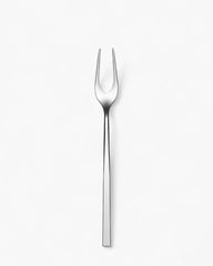 Broggi Gualtiero Marchesi steak fork polished steel - Buy now on ShopDecor - Discover the best products by BROGGI design