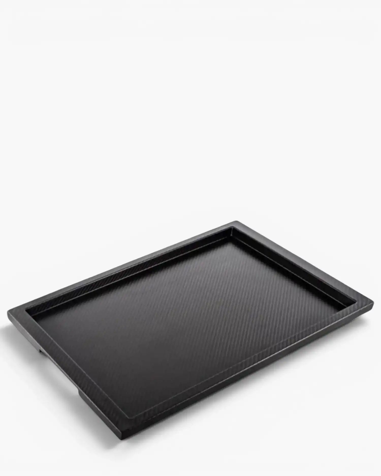 Broggi Pigreco tray with recessed handles - Buy now on ShopDecor - Discover the best products by BROGGI design