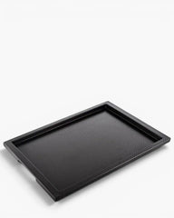 Broggi Pigreco tray with recessed handles - Buy now on ShopDecor - Discover the best products by BROGGI design