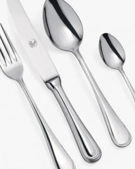 Broggi Royal 24-piece cutlery set - Buy now on ShopDecor - Discover the best products by BROGGI design