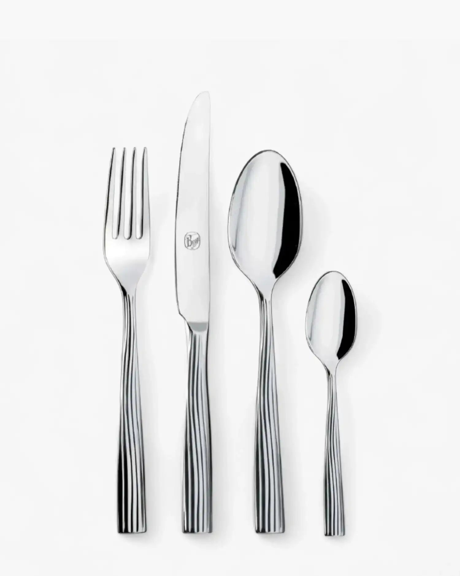 Broggi Sedona 24-piece cutlery set - Buy now on ShopDecor - Discover the best products by BROGGI design