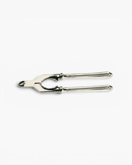 Broggi Serbelloni champagne tongs silver plated nickel - Buy now on ShopDecor - Discover the best products by BROGGI design