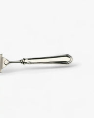 Broggi Serbelloni serrated cake shovel silver plated nickel - Buy now on ShopDecor - Discover the best products by BROGGI design