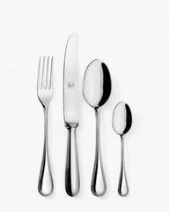 Broggi Sormani 24-piece cutlery set silver-plated nickel silver - Buy now on ShopDecor - Discover the best products by BROGGI design