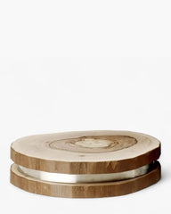 Broggi Vintage chopping board with steel belt - Buy now on ShopDecor - Discover the best products by BROGGI design