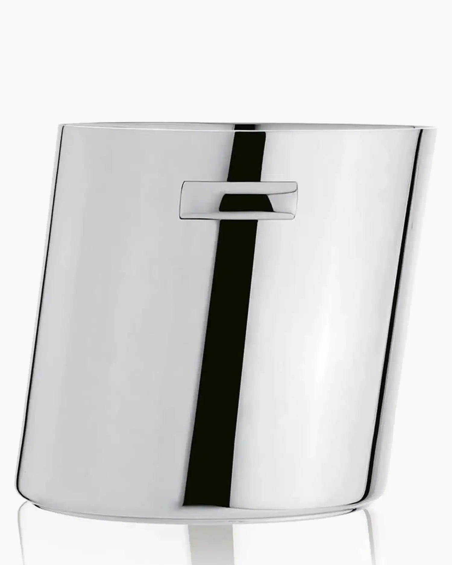 Broggi Zeta sparkling wine bucket polished steel - Buy now on ShopDecor - Discover the best products by BROGGI design