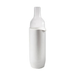 Atipico Crudo Water Jug ceramic - Buy now on ShopDecor - Discover the best products by ATIPICO design