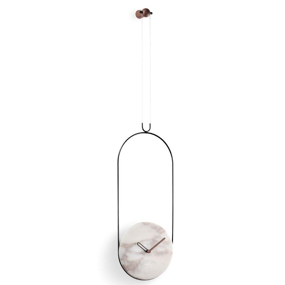 Nomon Colgante wall clock black - Buy now on ShopDecor - Discover the best products by NOMON design