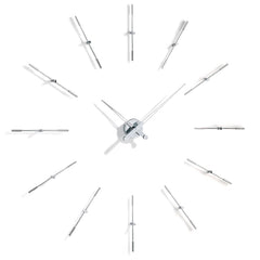 Nomon Merlin I 12 wall clock - Buy now on ShopDecor - Discover the best products by NOMON design