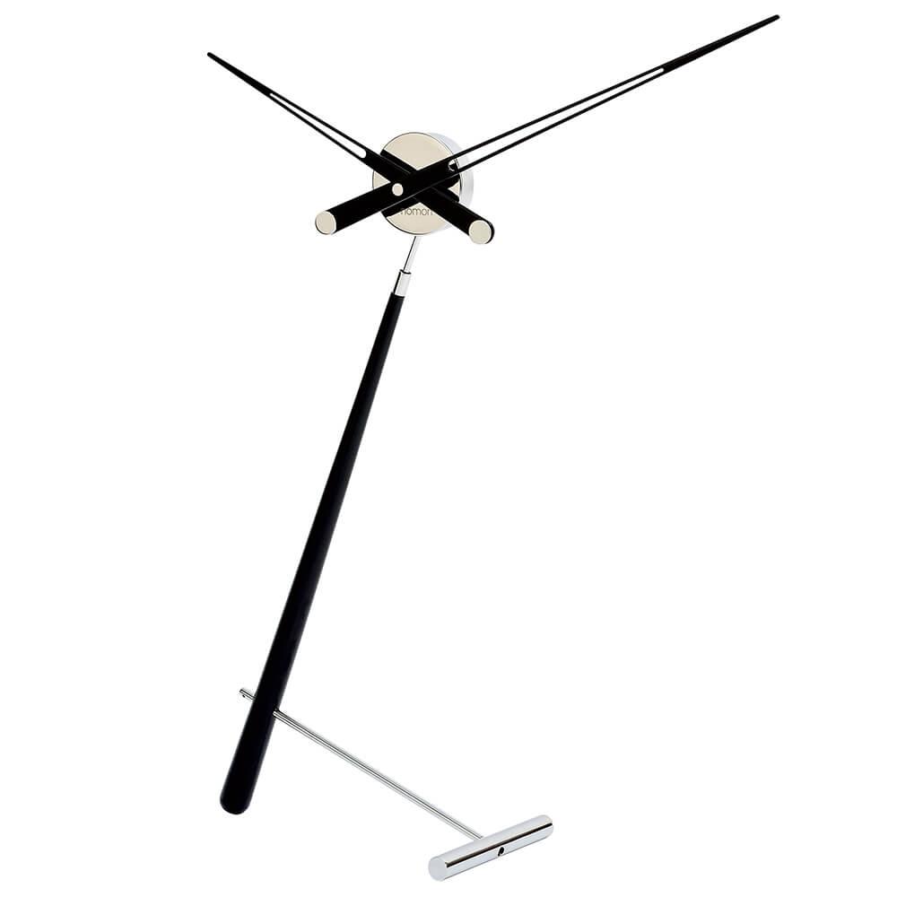 Nomon Puntero desk clock made of wood - Buy now on ShopDecor - Discover the best products by NOMON design