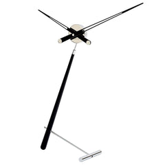 Nomon Puntero desk clock made of wood - Buy now on ShopDecor - Discover the best products by NOMON design
