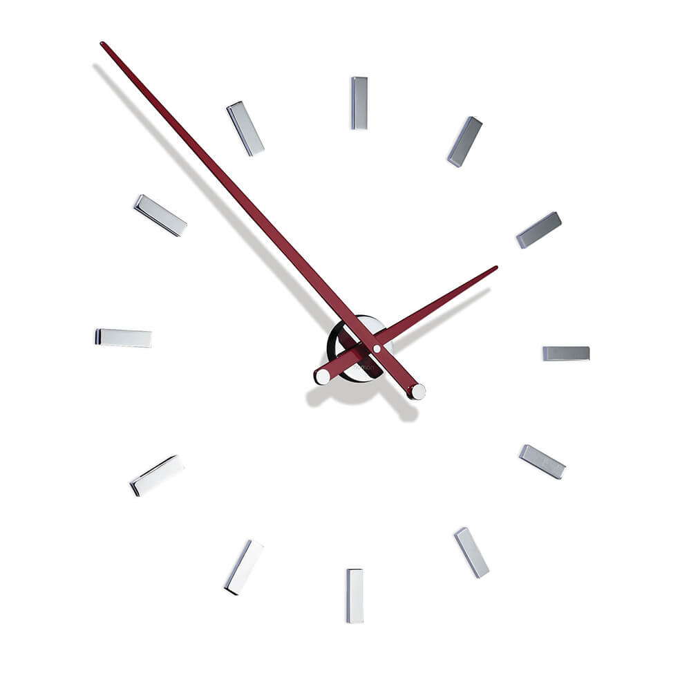 Nomon Tacòn L 12 wall clock - Buy now on ShopDecor - Discover the best products by NOMON design