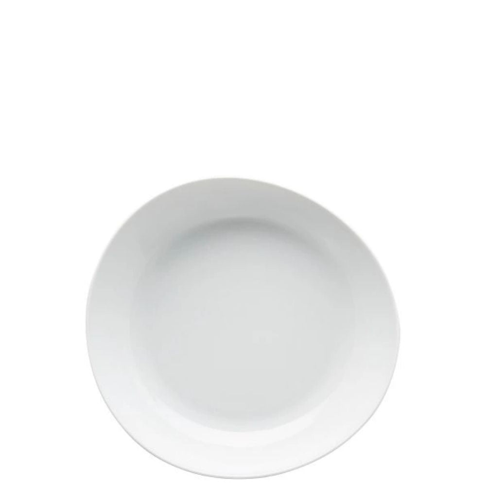 Rosenthal Junto plate deep with relief on the outside diam. 22 cm- porcelain - Buy now on ShopDecor - Discover the best products by ROSENTHAL design