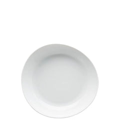 Rosenthal Junto plate deep with relief on the outside diam. 22 cm- porcelain - Buy now on ShopDecor - Discover the best products by ROSENTHAL design