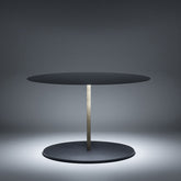 Davide Groppi Calvino LED adjustable table lamp black - Buy now on ShopDecor - Discover the best products by DAVIDE GROPPI design