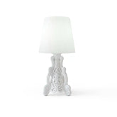 Slide - Design of Love Lady of Love Table lamp Slide Milky White FT - Buy now on ShopDecor - Discover the best products by SLIDE design