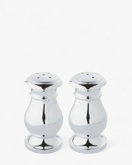 Ercuis Regards salt and pepper shakers silver plated - Buy now on ShopDecor - Discover the best products by ERCUIS design