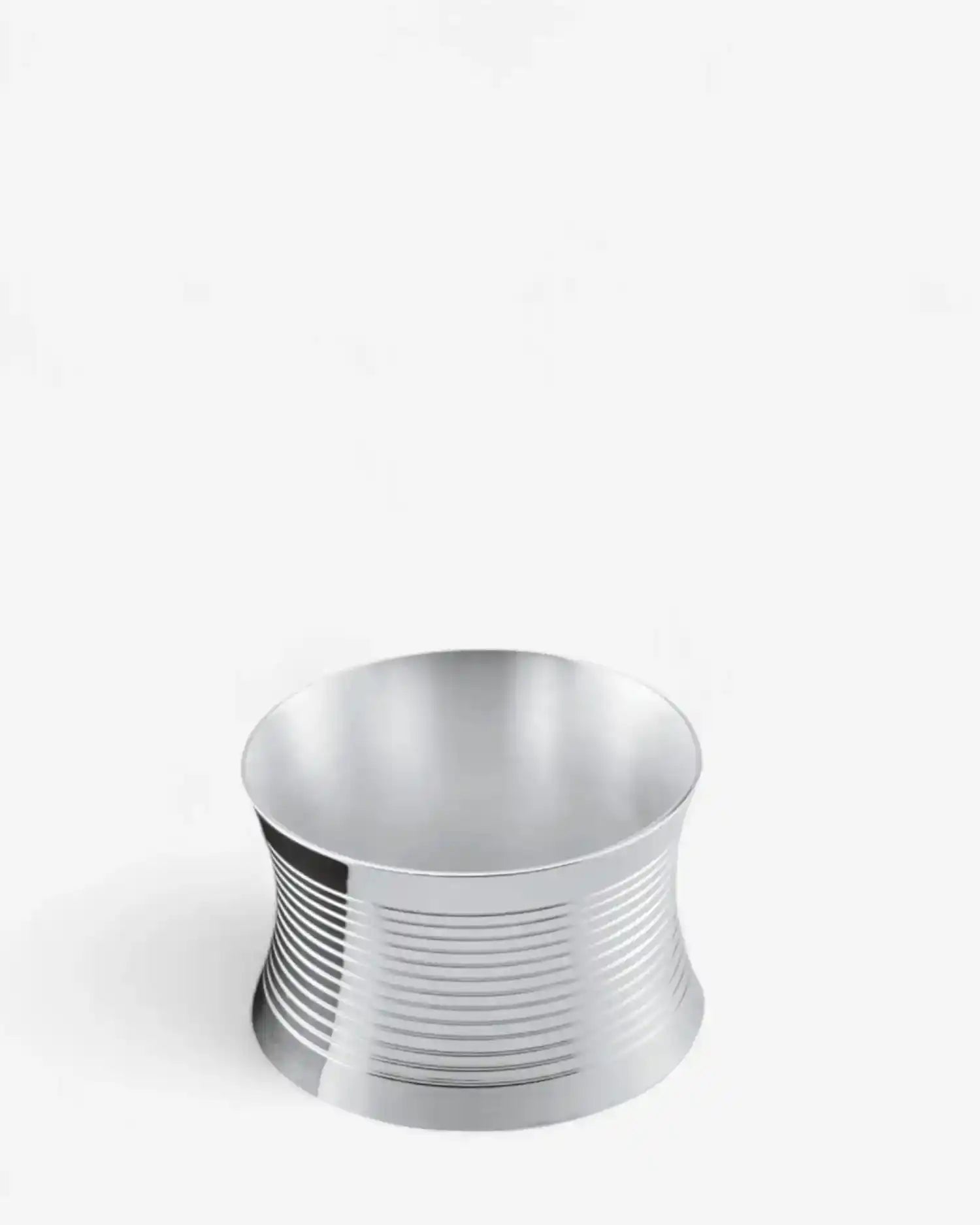 Ercuis Sélection Ronds de Serviettes napkin ring XL transat silver plated - Buy now on ShopDecor - Discover the best products by ERCUIS design