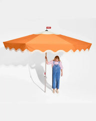 Fatboy Pensol parasol with base - Buy now on ShopDecor - Discover the best products by FATBOY design