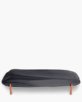 Fatboy Sunbun daybed cover Black - Buy now on ShopDecor - Discover the best products by FATBOY design