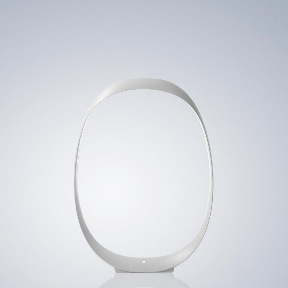 Foscarini Anisha Piccola white dimmable table lamp - Buy now on ShopDecor - Discover the best products by FOSCARINI design