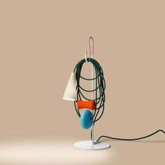 Foscarini Filo LED dimmable table lamp teodora - Buy now on ShopDecor - Discover the best products by FOSCARINI design