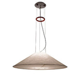 Ingo Maurer Maru suspension lamp - Buy now on ShopDecor - Discover the best products by INGO MAURER design