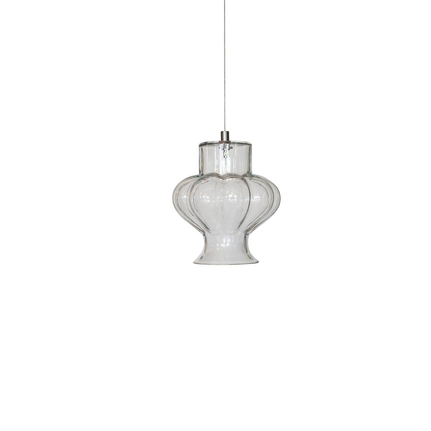 Karman Ceraunavolta suspension lamp "F" glass - Buy now on ShopDecor - Discover the best products by KARMAN design