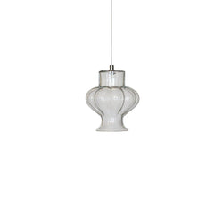Karman Ceraunavolta suspension lamp "F" glass - Buy now on ShopDecor - Discover the best products by KARMAN design