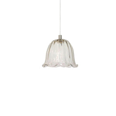 Karman Ceraunavolta suspension lamp "H" glass Transparent - Buy now on ShopDecor - Discover the best products by KARMAN design