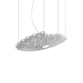 Karman Notredame LED suspension lamp - mod. SE130-3 White - Buy now on ShopDecor - Discover the best products by KARMAN design