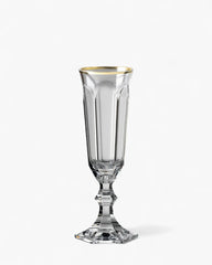 Mario Luca Giusti Dolce Vita Filo Oro champagne flûte - Buy now on ShopDecor - Discover the best products by MARIO LUCA GIUSTI design