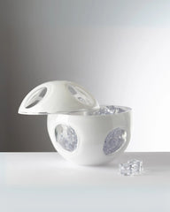 Mario Luca Giusti Sputnik ice bucket - Buy now on ShopDecor - Discover the best products by MARIO LUCA GIUSTI design