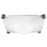 Martinelli Luce Bolla ceiling lamp white diam. 60 cm - Buy now on ShopDecor - Discover the best products by MARTINELLI LUCE design