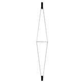Martinelli Luce Coassiale suspension lamp LED black - Buy now on ShopDecor - Discover the best products by MARTINELLI LUCE design