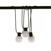 Martinelli Luce Kiki outdoor suspension lamp 3 light points - Buy now on ShopDecor - Discover the best products by MARTINELLI LUCE design