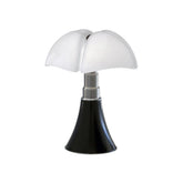 Martinelli Luce Minipipistrello table lamp LED Martinelli Luce dark brown head - Buy now on ShopDecor - Discover the best products by MARTINELLI LUCE design