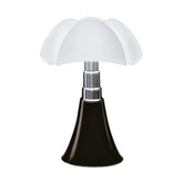Martinelli Luce Pipistrello Medio table lamp LED Martinelli Luce dark brown head - Buy now on ShopDecor - Discover the best products by MARTINELLI LUCE design