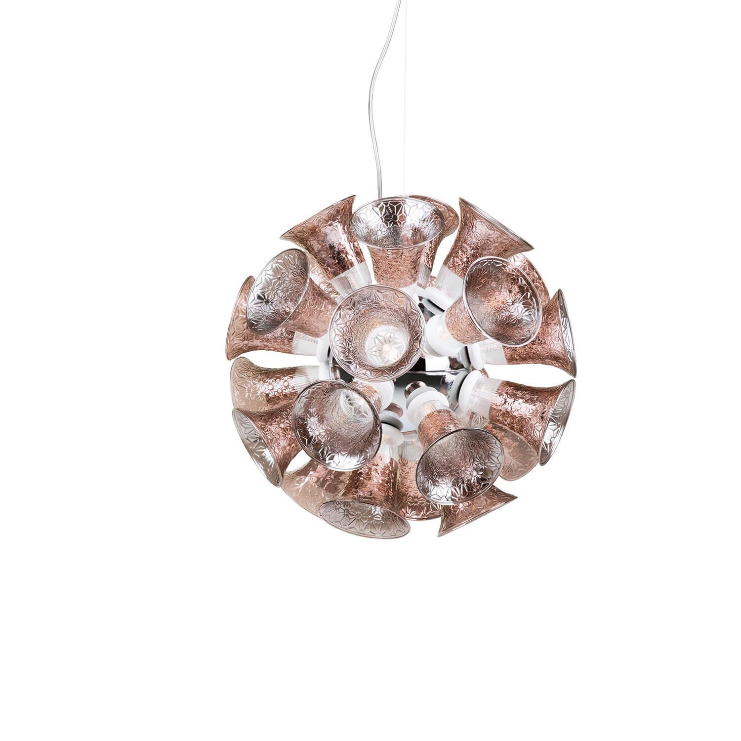 Moooi Chalice 24 LED metal suspension lamp - Buy now on ShopDecor - Discover the best products by MOOOI design