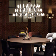 Moooi Coppélia LED suspension lamp black - Buy now on ShopDecor - Discover the best products by MOOOI design