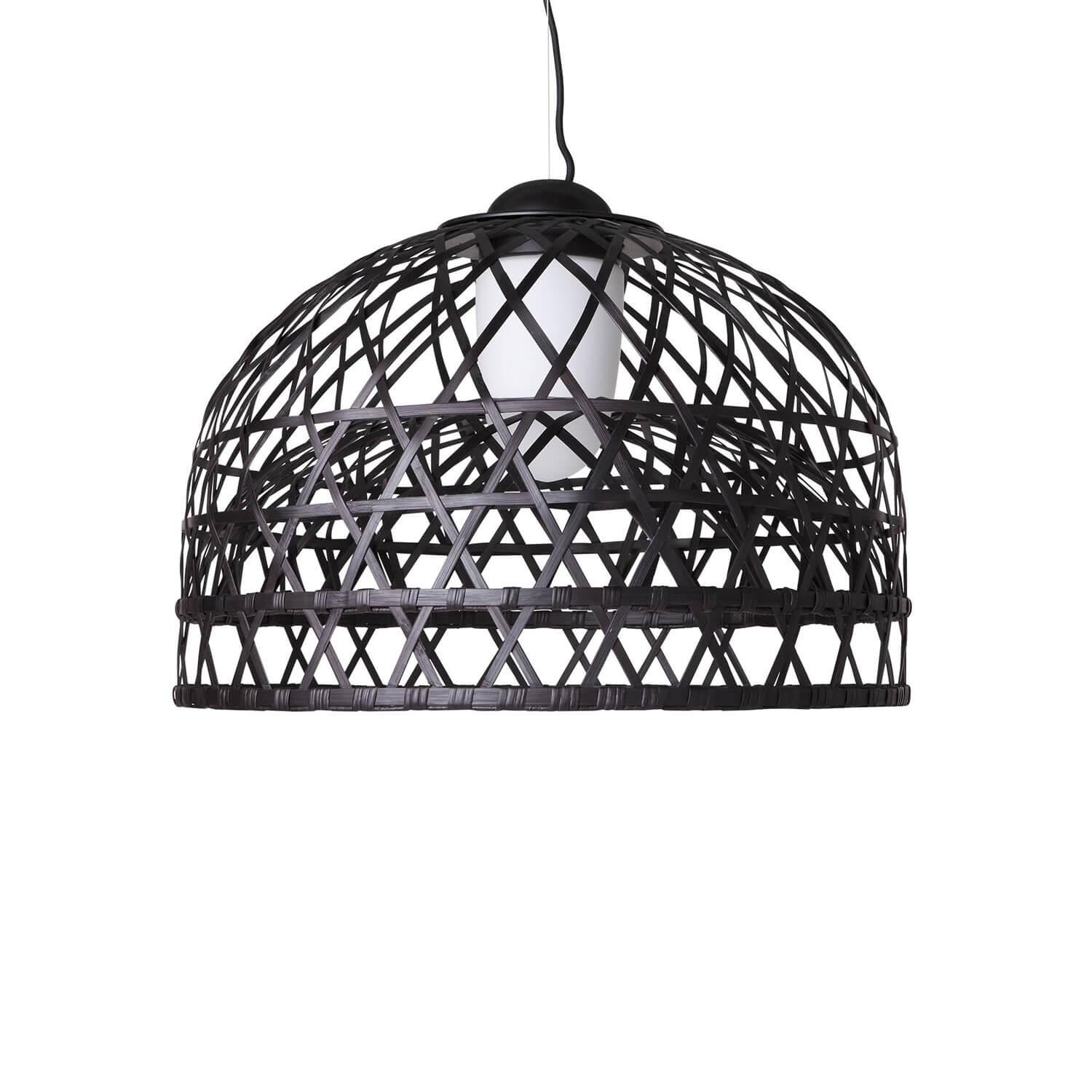 Moooi Emperor Medium suspension lamp bamboo - Buy now on ShopDecor - Discover the best products by MOOOI design