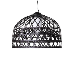 Moooi Emperor Medium suspension lamp bamboo - Buy now on ShopDecor - Discover the best products by MOOOI design