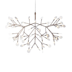 Moooi Heracleum II LED metal suspension lamp - Buy now on ShopDecor - Discover the best products by MOOOI design
