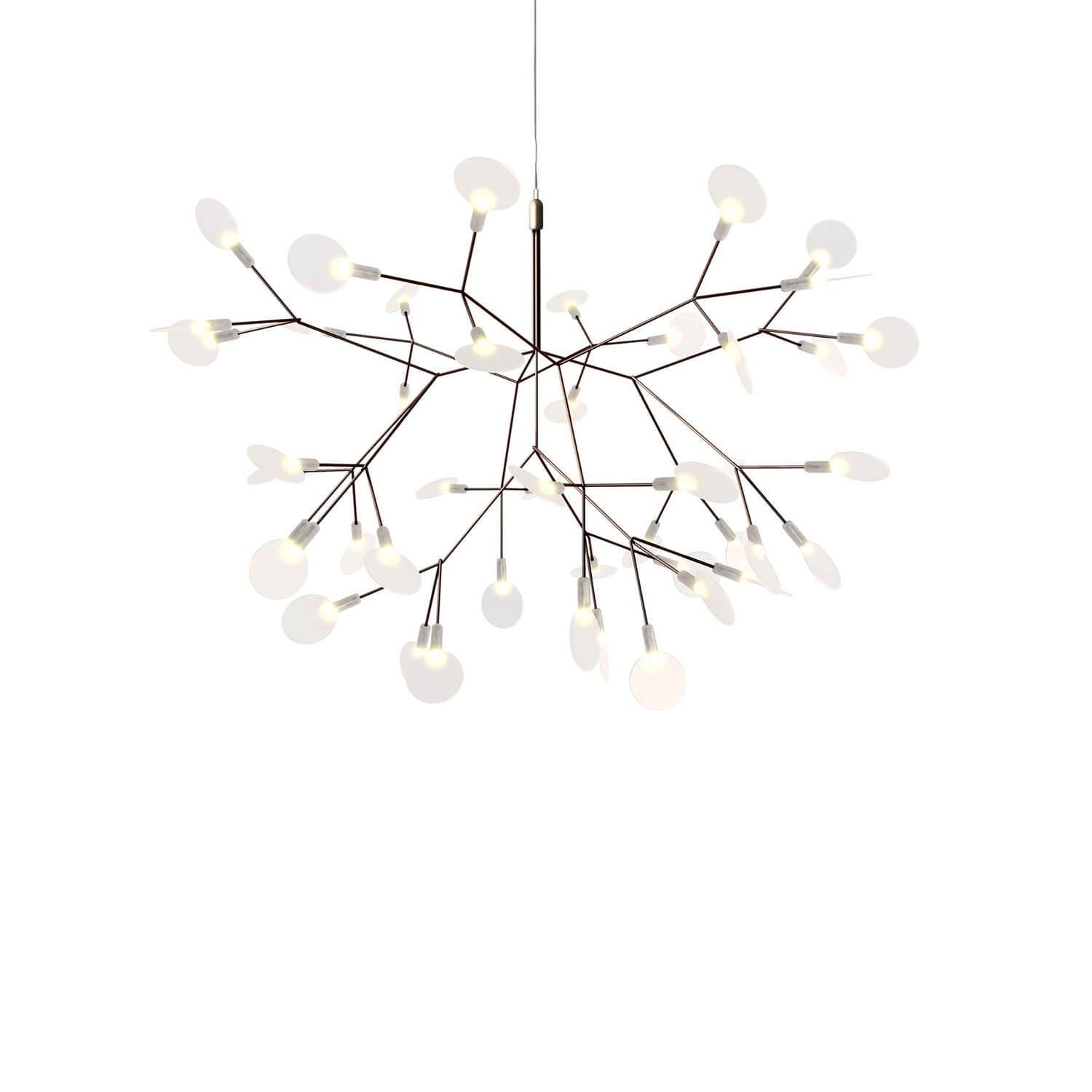 Moooi Heracleum II Small LED suspension lamp - Buy now on ShopDecor - Discover the best products by MOOOI design