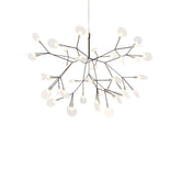Moooi Heracleum II Small LED suspension lamp Copper - Buy now on ShopDecor - Discover the best products by MOOOI design