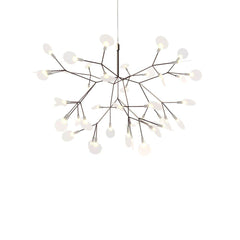 Moooi Heracleum II Small LED suspension lamp Copper - Buy now on ShopDecor - Discover the best products by MOOOI design